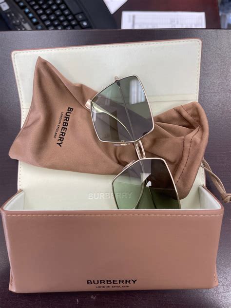 burberry daphne|Burberry BE3133 Daphne L (58 .